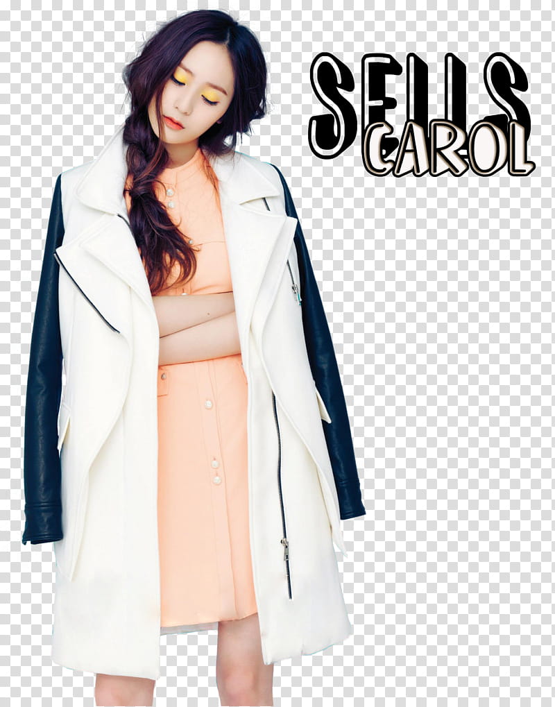 Krystal Jung f x render transparent background PNG clipart