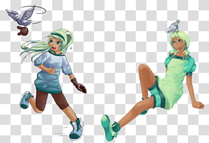 AoH Lotta S3 S4 transparent background PNG clipart thumbnail