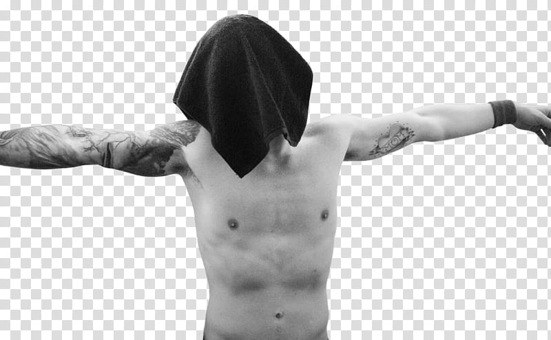 Josh Dun Towel transparent background PNG clipart