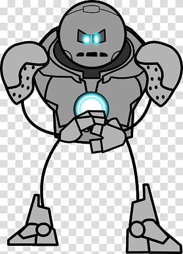 Iron Monger, OotS style. transparent background PNG clipart