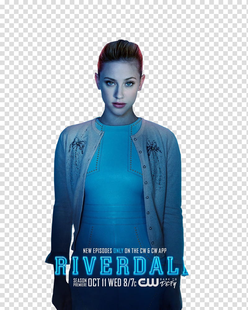 RIVERDALE CAST SEASON  PROMOS , Cataclystx icon transparent background PNG clipart