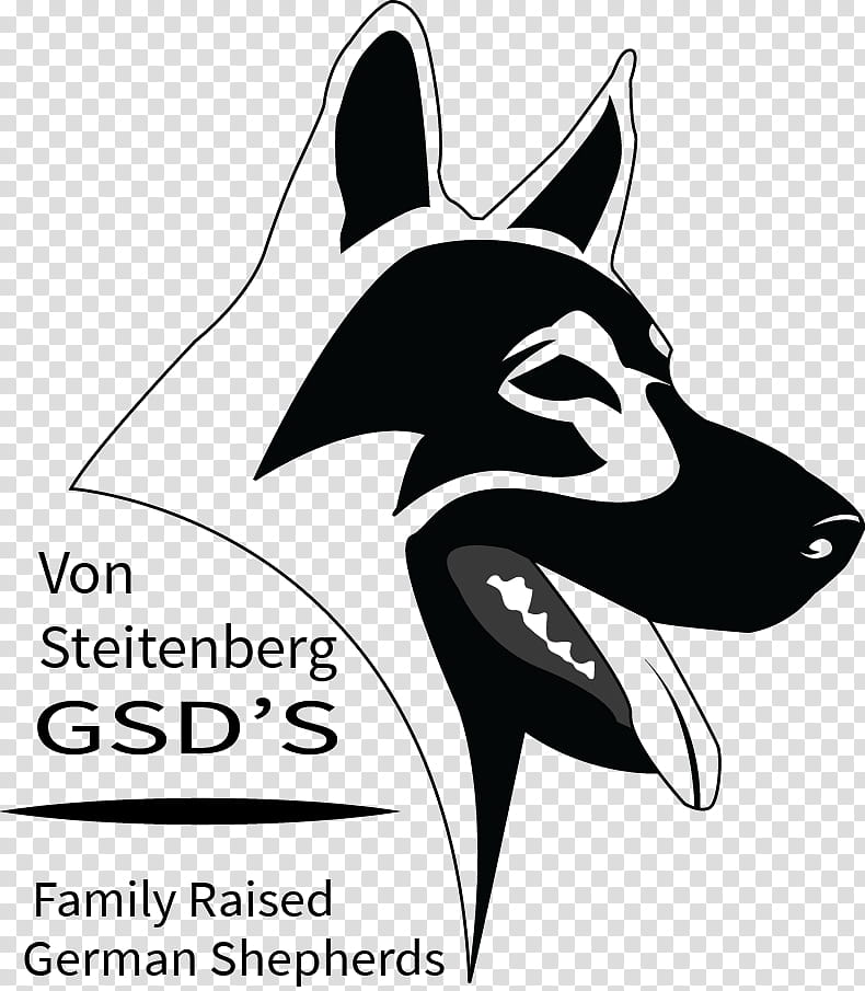 Puppy, German Shepherd, Rottweiler, Schutzhund, Whiskers, Breed, Snout, Logo transparent background PNG clipart