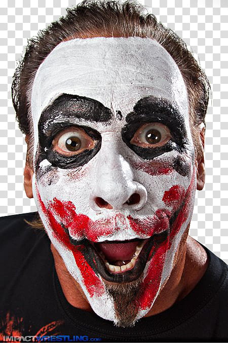 Joker Sting TNA  transparent background PNG clipart