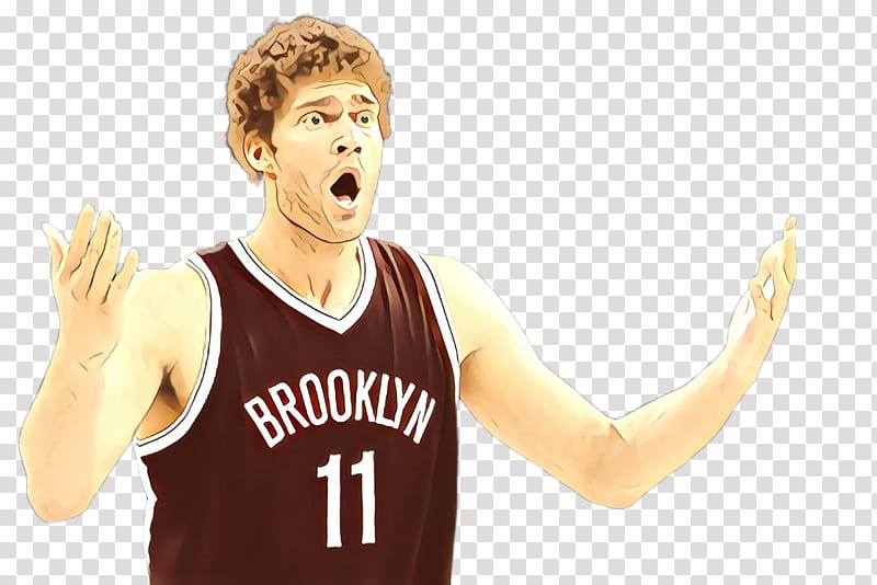 Basketball, Tshirt, Thumb, Sports, Human, Brooklyn Nets, Sportswear, Shoulder transparent background PNG clipart