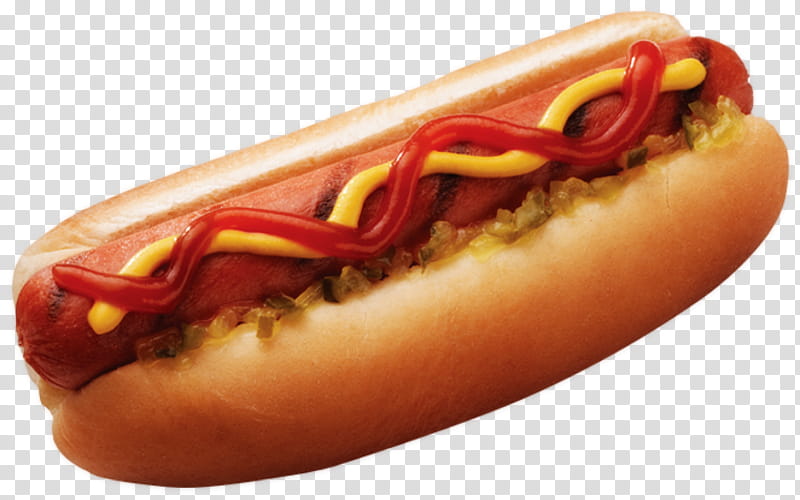 Junk Food, Hot Dog, Hamburger, Hot Dog Days, Coney Island Hot Dog, Chicagostyle Hot Dog, Chili Dog, Sandwich transparent background PNG clipart