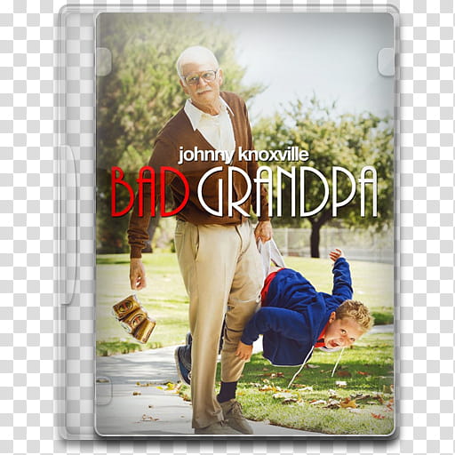 Movie Icon , Bad Grandpa transparent background PNG clipart