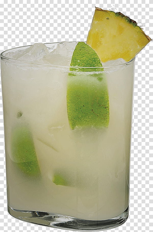 drink alcoholic beverage cocktail garnish limonana rickey, Food, Lime Juice, Caipiroska, Caipirinha transparent background PNG clipart