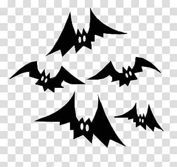 Halloween, bat illustration transparent background PNG clipart