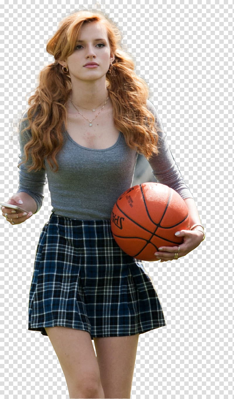 Bella Thorne  transparent background PNG clipart