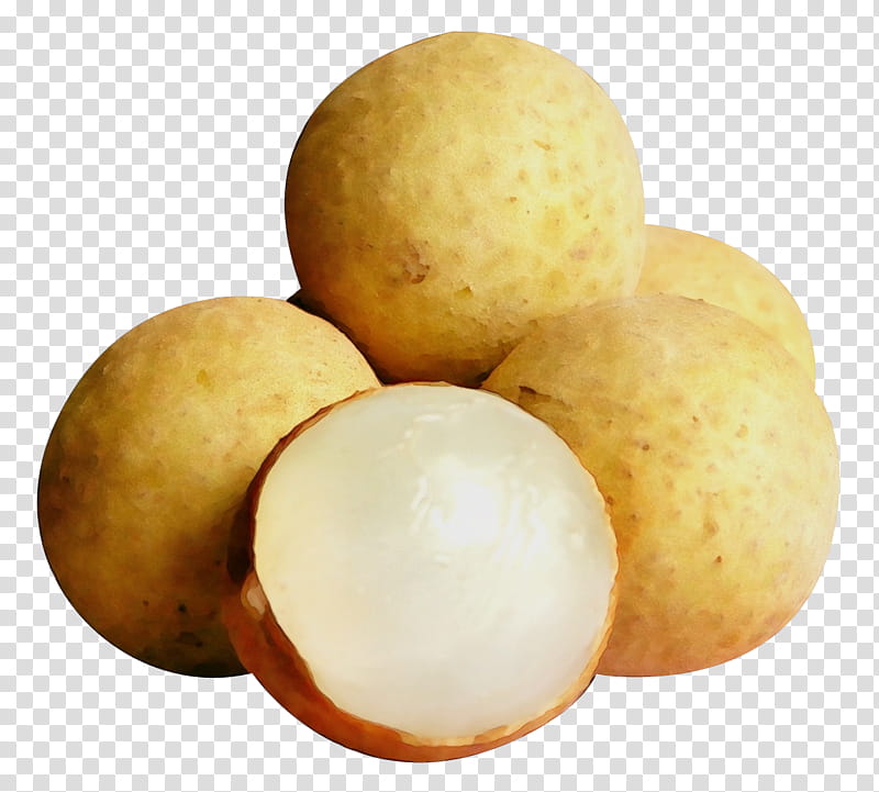 Potato, Macadamia, Fruit, Food, Langsat, Plant, Longan transparent background PNG clipart