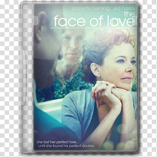 the BIG Movie Icon Collection F, The Face Of Love transparent background PNG clipart