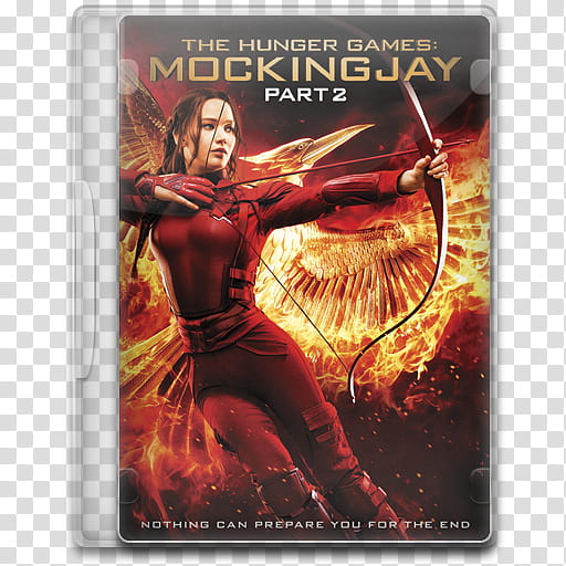 Movie Icon Mega , The Hunger Games, Mockingjay, Part , The Hunger Games: Mocking Jay Part  case transparent background PNG clipart
