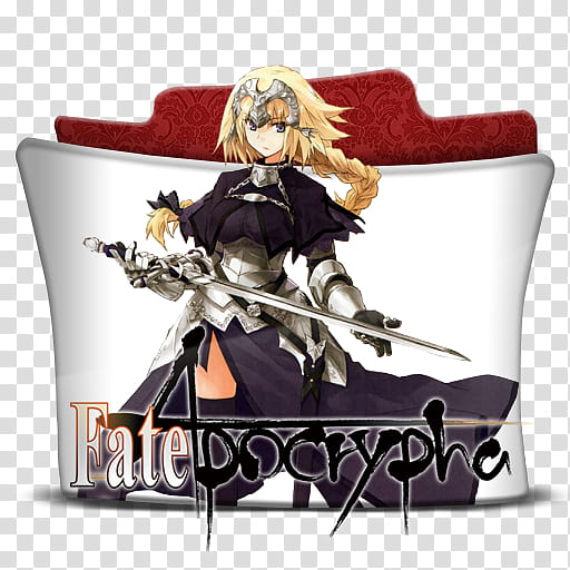 Fate Apocrypha Icon Folder , Fate-Apocrypha Icon Folder transparent background PNG clipart