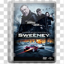 The Sweeney, The Sweeney  icon transparent background PNG clipart