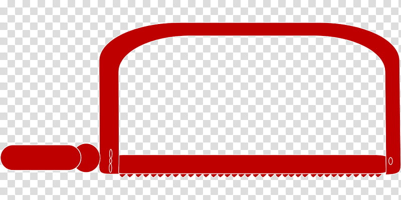 Red, Line, Fretsaw, Rectangle transparent background PNG clipart