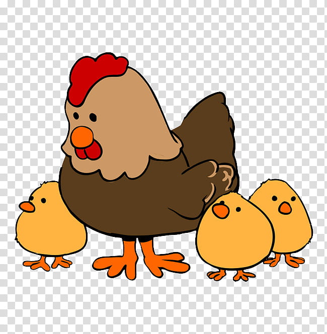 Chicken, Cochin Chicken, Cartoon, Rooster, Chicken As Food, Poultry, Chicken Little, Bird transparent background PNG clipart