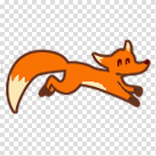 Mobile Logo, RED Fox, Fennec Fox, Galakz Variant Mobile, Stoned Fox, Drawing, Orange, Cartoon transparent background PNG clipart