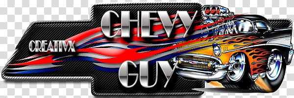 Chevy Guy Sig transparent background PNG clipart