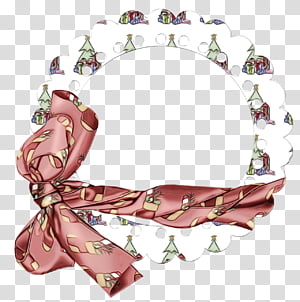 pink plant interior design wreath, Christmas Frame, Christmas Border, Christmas Decor, Christmas 
, Watercolor, Paint, Wet Ink transparent background PNG clipart thumbnail