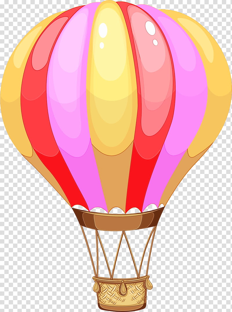 Hot Air Balloon Watercolor, Paint, Wet Ink, Albuquerque International Balloon Fiesta, Drawing, Balloon Boy Hoax, Toy Balloon, Vintage Hot Air Balloon transparent background PNG clipart