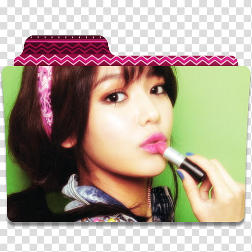 Girls Generation SNSD I Got A Boy Folder , -.Soo Young transparent background PNG clipart