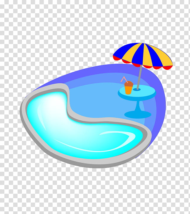 Swimming, Swimming Pools, Cartoon, Hot Tub, Hotel, Animation, Villa, Aqua transparent background PNG clipart