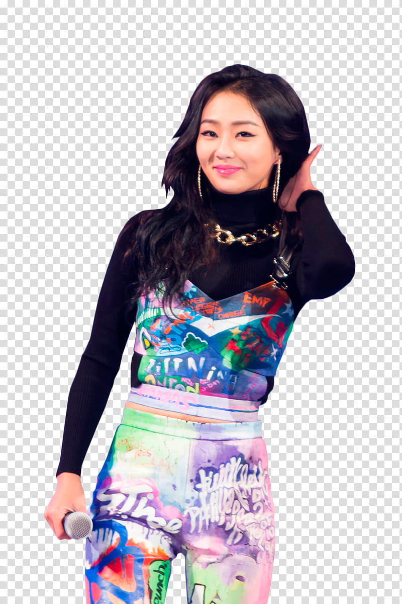 Sistar Hyorin , ++Hyorin transparent background PNG clipart