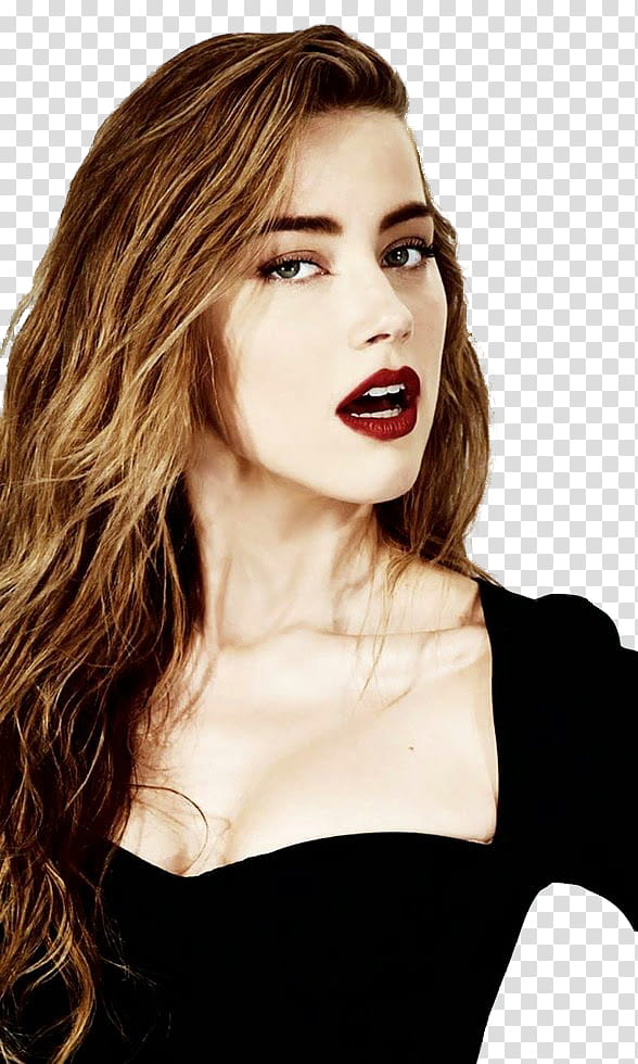 amber Heard Calidad Hd transparent background PNG clipart