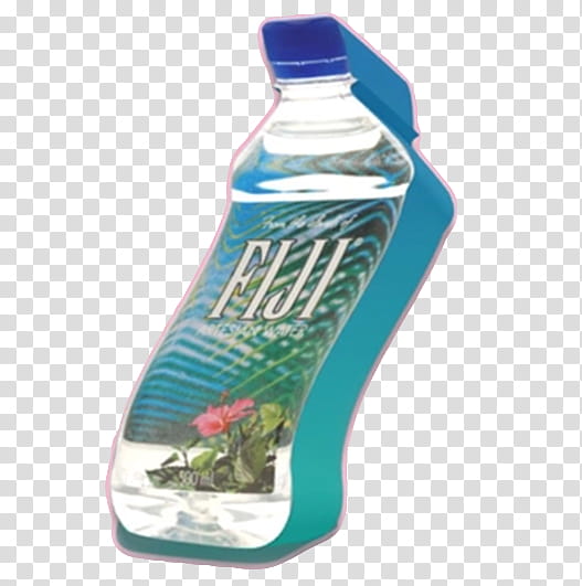AESTHETIC GRUNGE, blue bottle transparent background PNG clipart