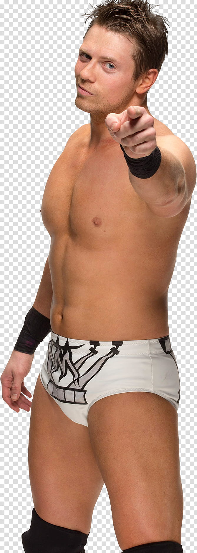 The Miz    transparent background PNG clipart