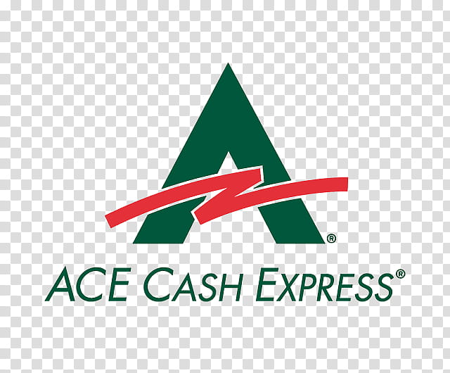 Logo Green, Angle, Triangle, Ace Cash Express, Text, Line, Area, Diagram transparent background PNG clipart