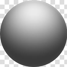 FREE MatCaps, gray ball illustration transparent background PNG clipart