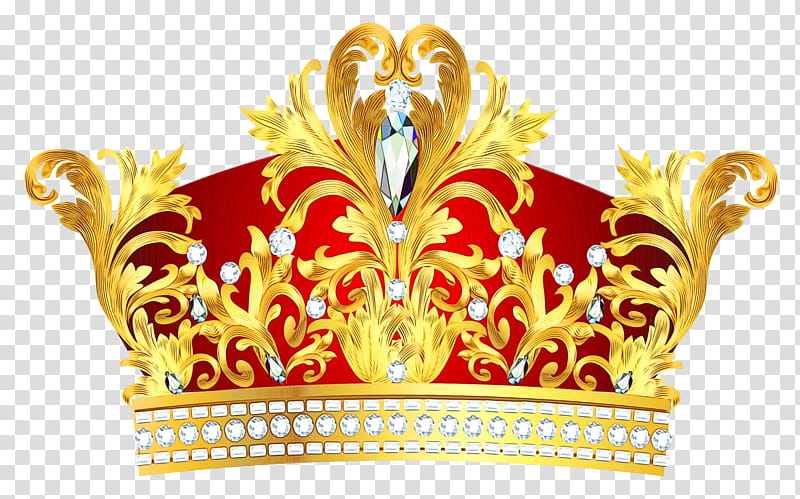 Gold Princess Crown, Crown Jewels Of The United Kingdom, Monarch, Imperial State Crown, Queen Regnant, Jewellery, Coroa Real, Yellow transparent background PNG clipart