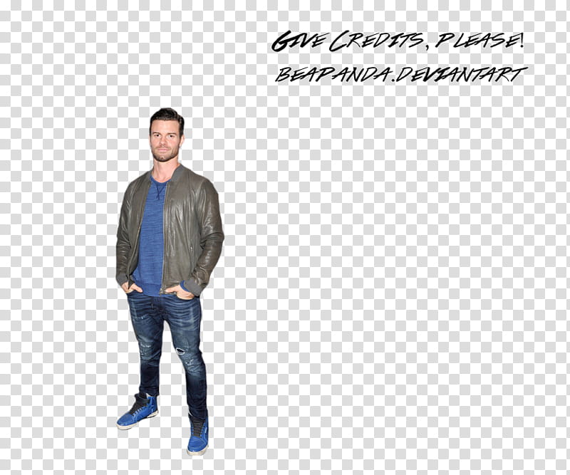 Daniel Gillies, man in blue jeans transparent background PNG clipart