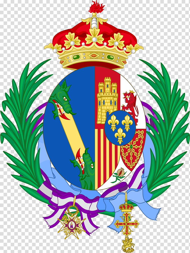 Family Symbol, Coat Of Arms, Spain, Infante, Coat Of Arms Of The Prince Of Asturias, Escutcheon, Coat Of Arms Of Saxony, Crest transparent background PNG clipart