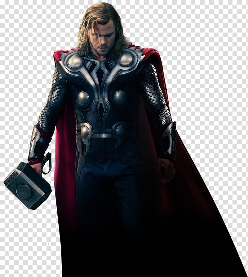 Chris Hemsworth Thor , Thor_TheAvengers transparent background PNG clipart