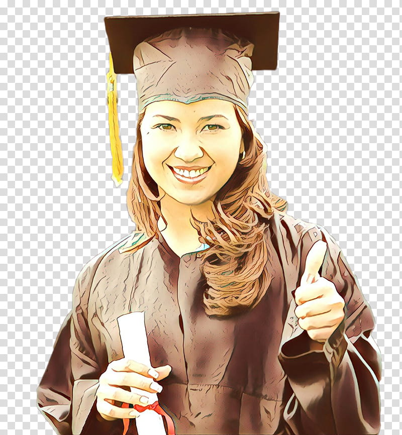 Graduation, Academician, Square Academic Cap, Neck, Academic Dress, MortarBoard, Headgear, Diploma transparent background PNG clipart