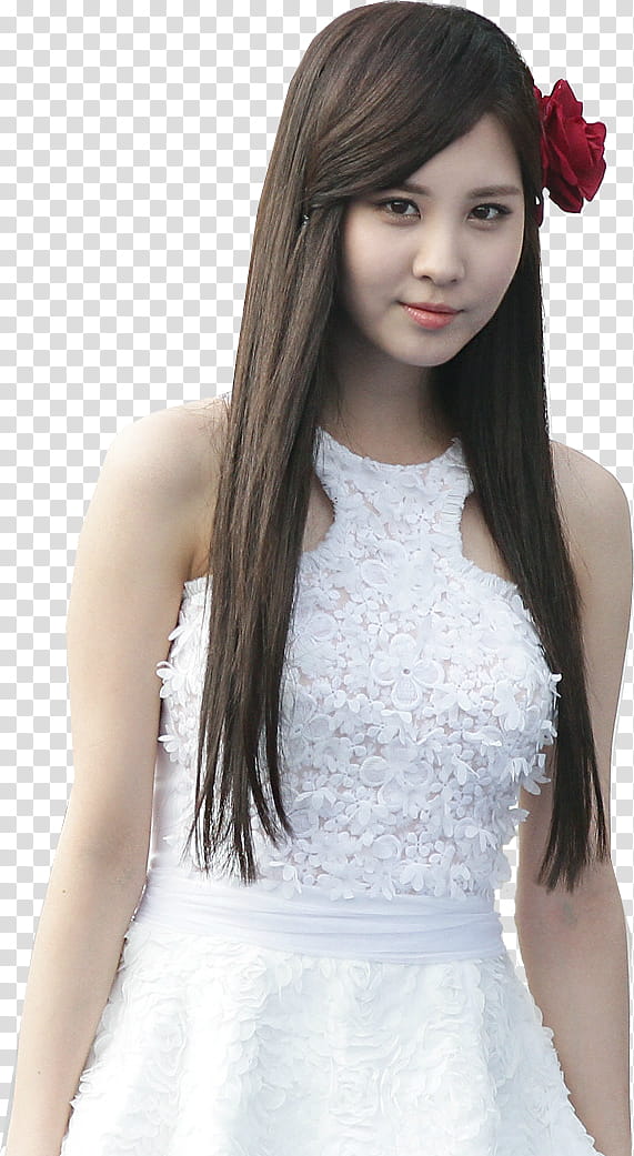 Seohyun SNSD render  transparent background PNG clipart