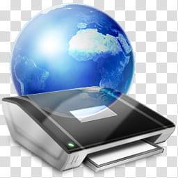 The Fullpack, Printer internet icon transparent background PNG clipart