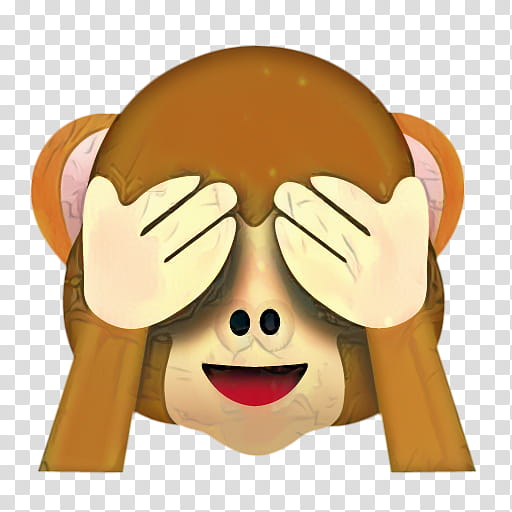 monkey emoji transparent