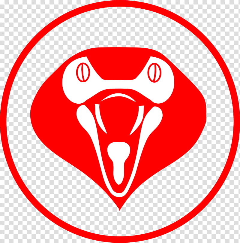 MCR Killjoy Logos, red viper snake illustration transparent background PNG clipart