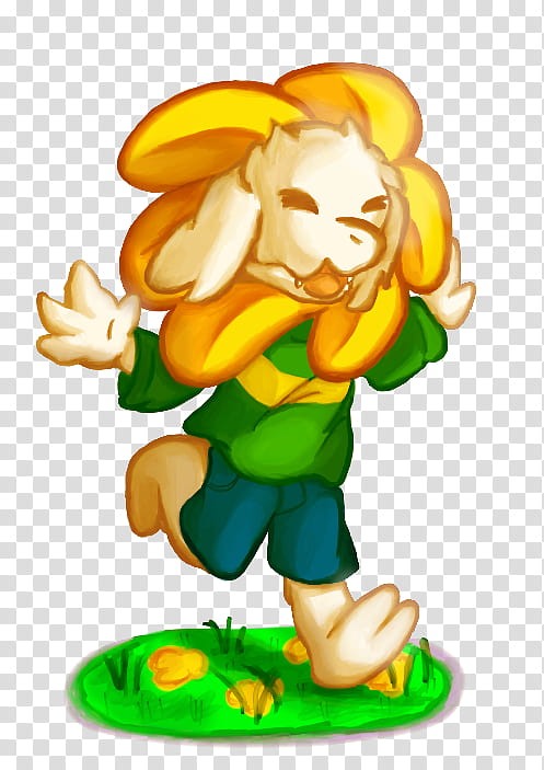 Undertale Flowey Character PNG, Clipart, Art, Cartoon, Character