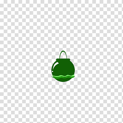 NAVIDAD, green container illustration transparent background PNG clipart