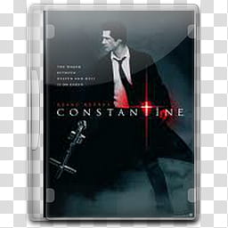 Constantine, Constantine  transparent background PNG clipart