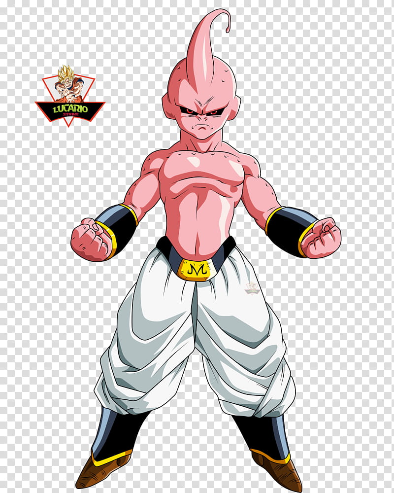 majin boo kid Logo PNG Vector (CDR) Free Download