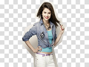 Selena Gomez 1 transparent background PNG clipart thumbnail