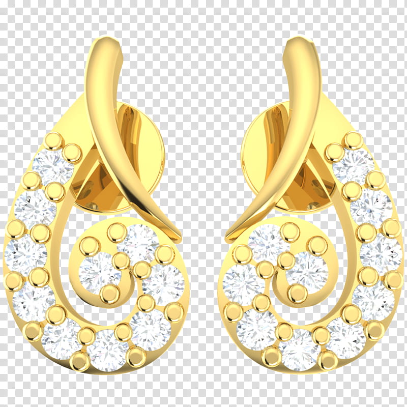 Yellow, Earring, Body Jewellery, Shoe, Diamondm Veterinary Clinic, Earrings transparent background PNG clipart
