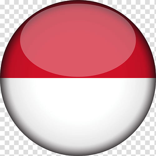 Indonesian Flag, Flag Of Indonesia, Flag Of Monaco, Indonesian Language, Flag Of Thailand, Red, Pink, Circle transparent background PNG clipart