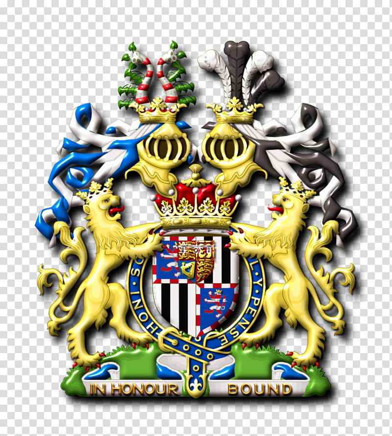 Coat of Arms of Louis Mountbatten of Burma transparent background PNG clipart