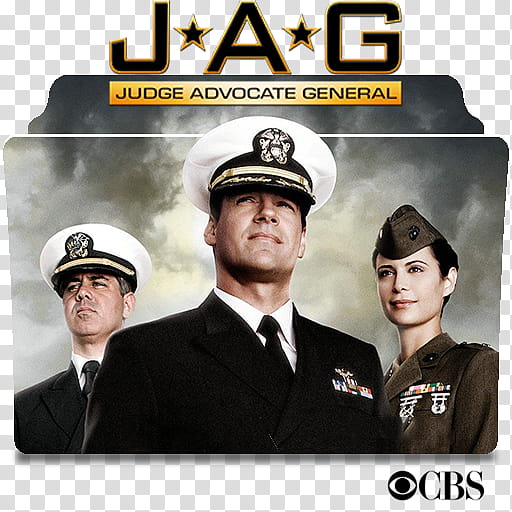 JAG series and season folder icons, J.A.G. ( transparent background PNG clipart
